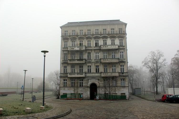 Kamienica na Wyspie Słodowej idzie pod młotek