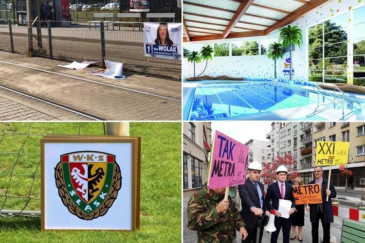 Ruszyła budowa metra, kosztowna porażka Śląska i kolejna odsłona kampanii [PODSUMOWANIE DNIA]