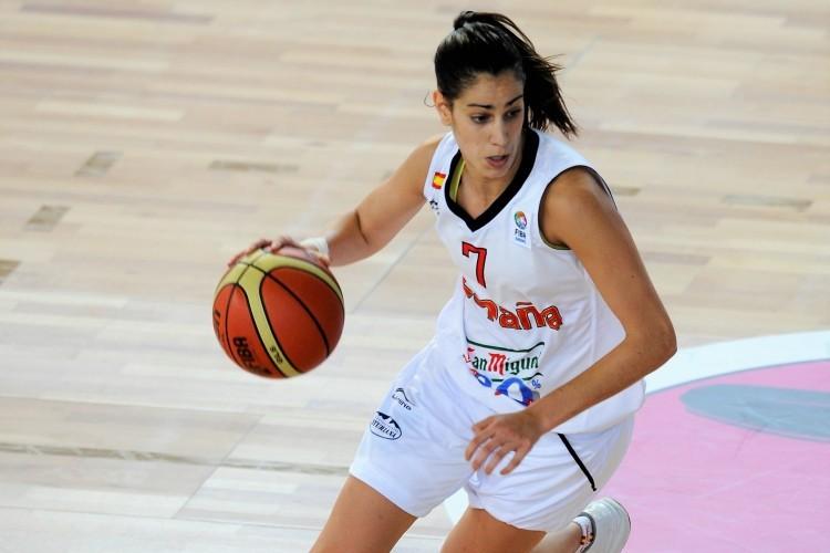 Tania Perez Torres koszykarką Ślęzy Wrocław