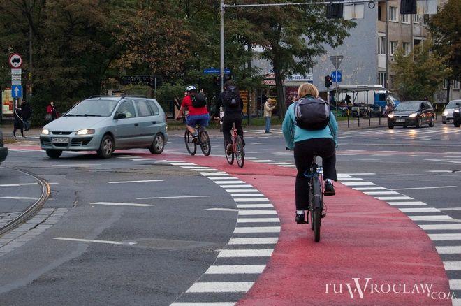 W centrum pojawią się nowe ułatwienia dla rowerzystów. Miasto zapłaci za nie 1,5 mln zł