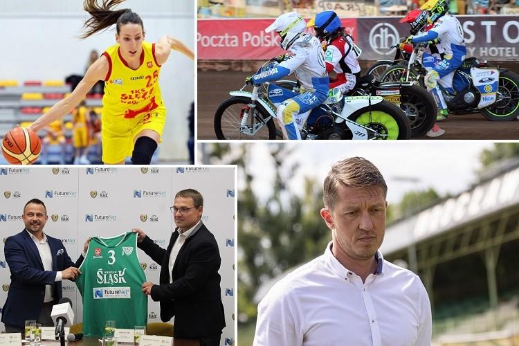 Sportowe Podsumowanie Oraz Rozmowa Tygodnia #31 - Dariusz Sztylka (Śląsk Wrocław)