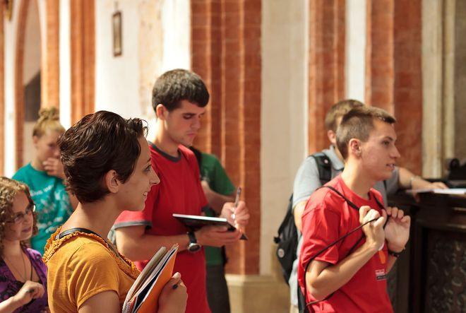 Rynek oczami amerykańskich studentów