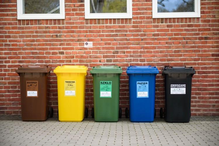 Wywóz odpadów: zmiana operatora na jednym z wrocławskich osiedli