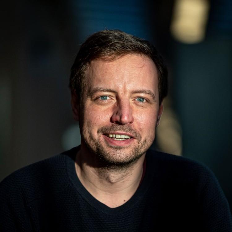 Dr Jerzy Łątka z Wrocławia w finale FameLab