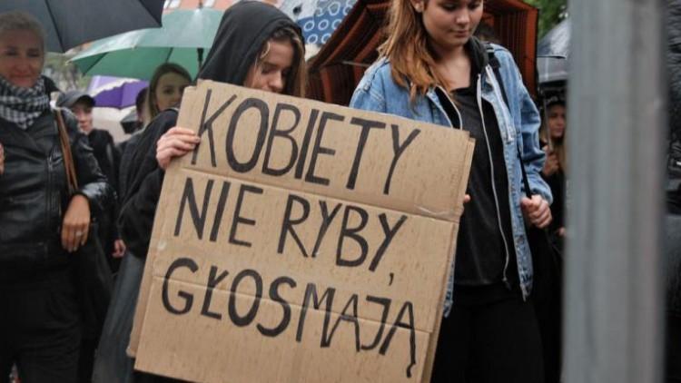 W sobotę marsz przeciwko przemocy wobec kobiet [UTRUDNIENIA DLA KIEROWCÓW]