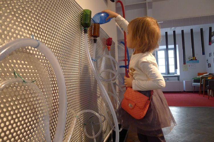 W Hydropolis otwarte zostanie Laboratorium zabawy