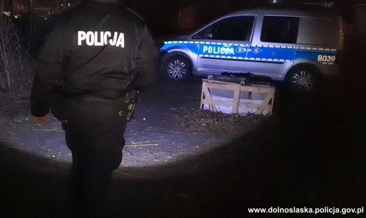 Śmierć człowieka podczas policyjnej interwencji