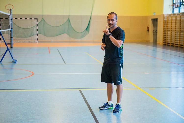 Impel trenował z Dresdner SC. Marek Solarewicz: To idealna okazja do nauki