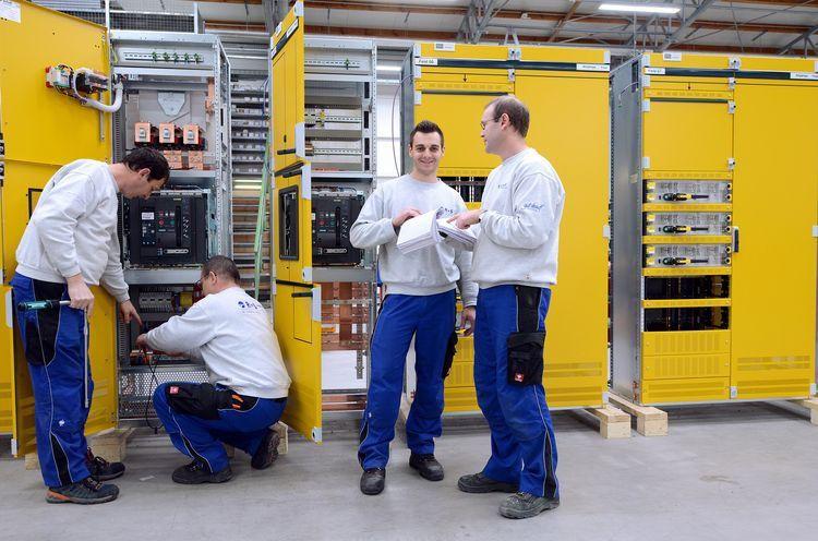 R+S solutions Holding AG oferuje interesujące miejsca pracy w Niemczech