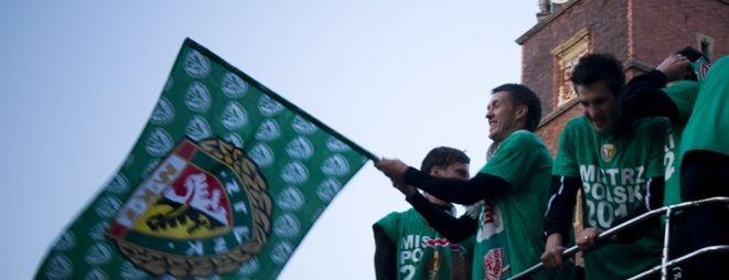 Były kapitan Śląska Wrocław wraca do klubu jako trener! 