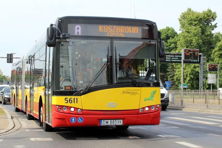 Sprawdź, gdzie w czwartek spotkasz kontrolera MPK