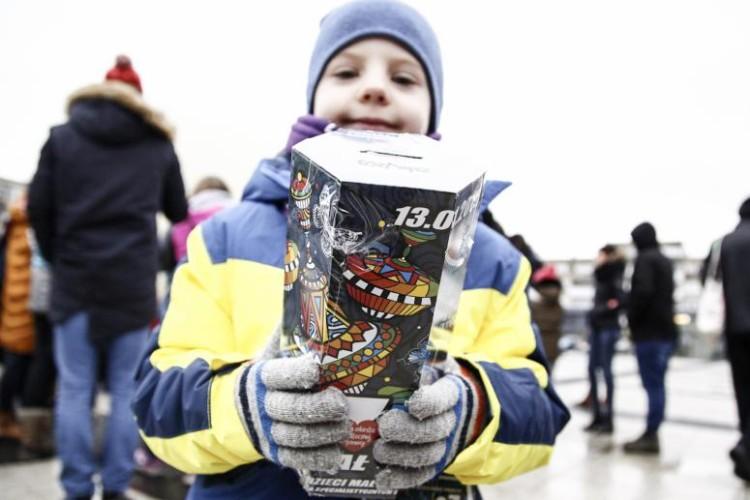 Zbliżamy się do miliona! Trwa liczenie wrocławskich datków na WOŚP