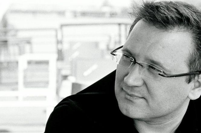 Robert Kasprzycki w Teatrze Piosenki