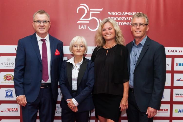 Wspomnienia, wzruszenia, podziękowania - gala 25-lecia WTS-u Wrocław [ZDJĘCIA]