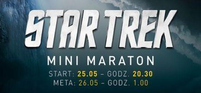 Mini Maraton Star Trek w sobotę w kinie