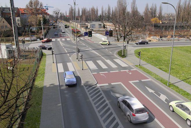Zwycięska przebudowana po Euro, będzie poszerzona tylko częściowo 