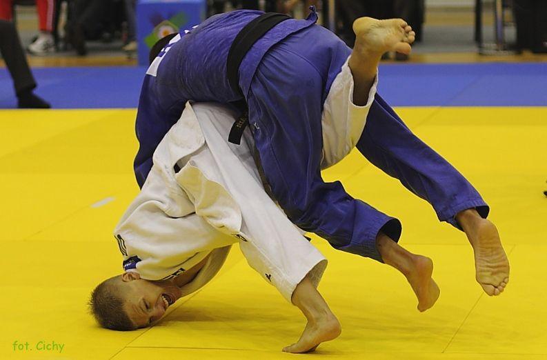Judo dla dorosłych