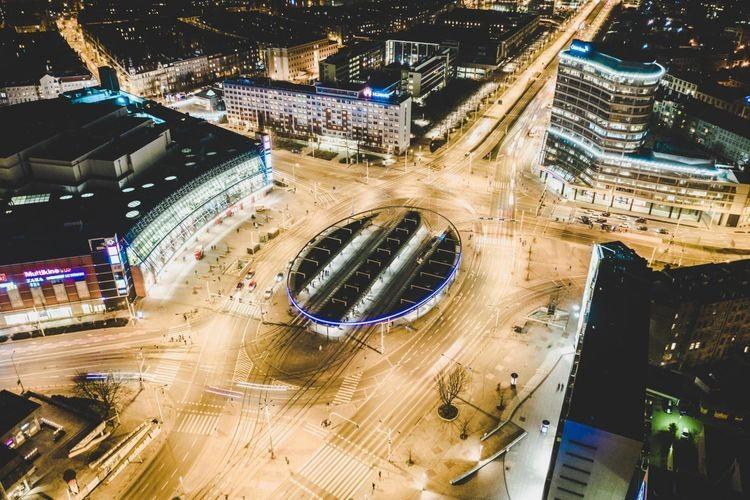 Klasyka na nowo. Europejska Noc Literatury w przestrzeniach placu Grunwaldzkiego