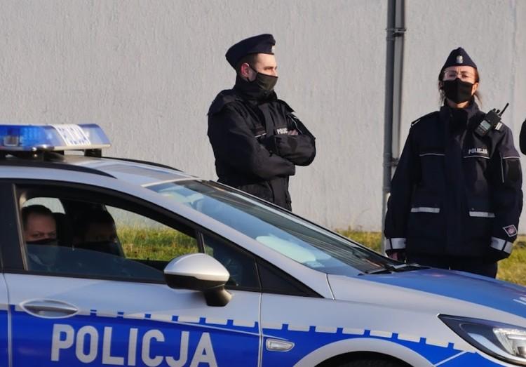 Makabra na Dolnym Śląsku. Młody mężczyzna zamordował rodziców
