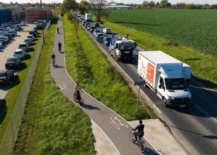 Nowa trasa rowerowa we Wrocławiu. Wiemy, gdzie powstanie