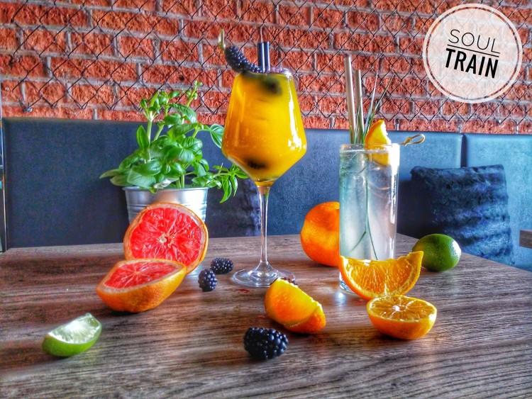 Letni Festiwal Drinków pod nasypem przy Bogusławskiego. W menu koktajle hip-hopowe