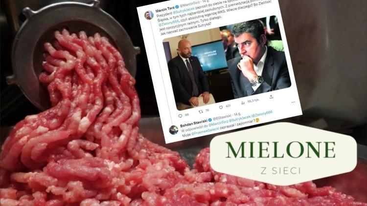 MIELONE Z SIECI W ratuszu zmienili historię Śląska Wrocław