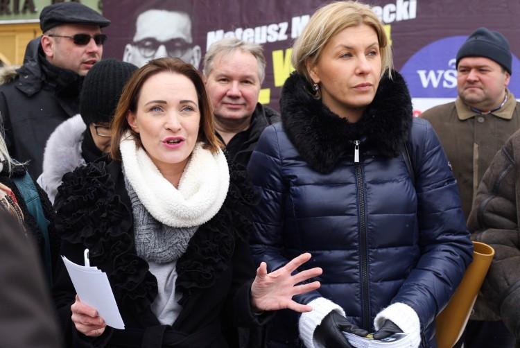 PO zorganizowało „Konwój Wstydu”. W sobotę jeździł po Wrocławiu [ZDJĘCIA]
