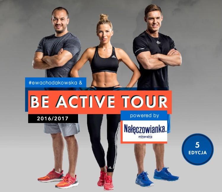 Ewa Chodakowska w niedzielę odwiedzi Wrocław