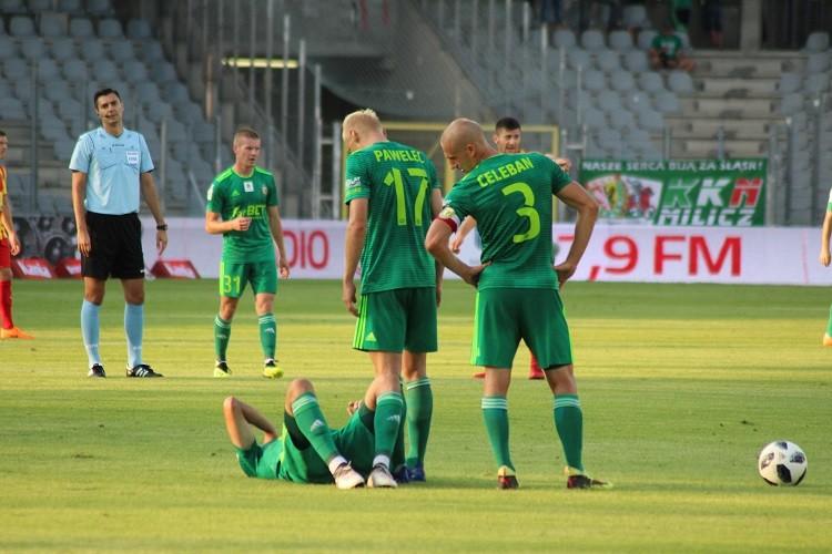 Typowy poniedziałek na Stadionie Wrocław. Śląsk bezbramkowo zremisował z Pogonią