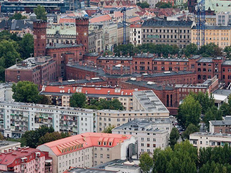 Odkrywamy Wrocław: Sąd Okręgowy i Areszt Śledczy przy Podwalu