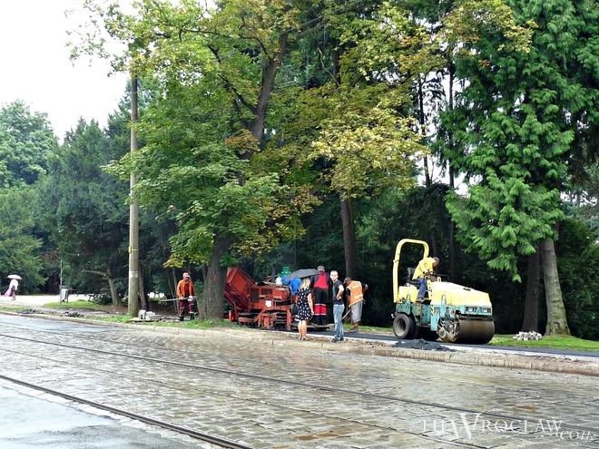 Jeszcze w tym roku pojedziemy nową ścieżką rowerową na Mickiewicza. Umowa podpisana