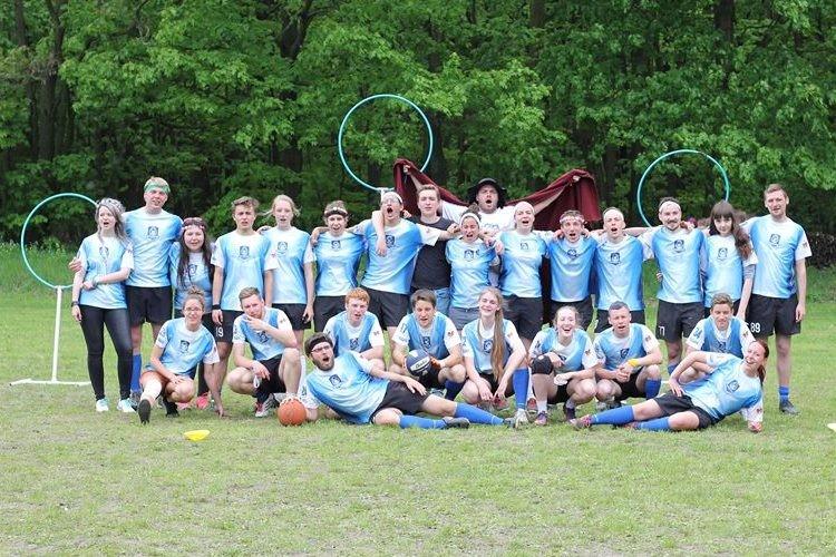 Dziewczyny, chłopaki - do mioteł! Nabór do drużyny quidditcha