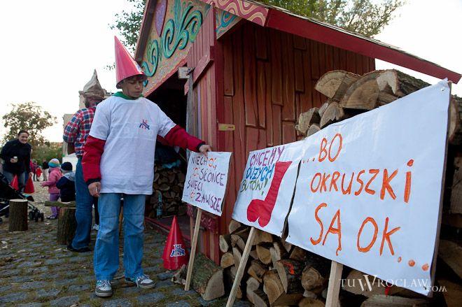 W piątek rusza festiwal krasnoludków. Sprawdź, jakie atrakcje przygotowały wrocławskie skrzaty