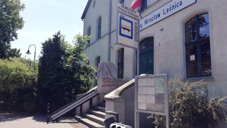 Rada Osiedla Leśnica apeluje do prezydenta o wspólny bilet kolejowy