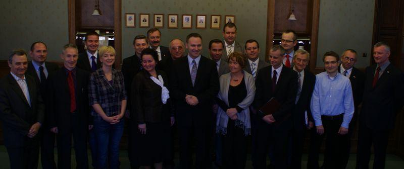 Jackiewicz: do rady nie wysyłamy celebrytów