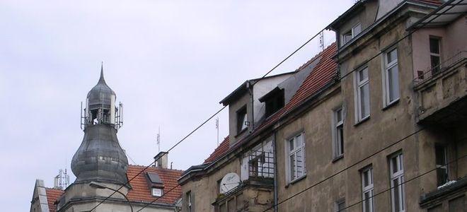 Wyremontują dachy wrocławskich kamienic
