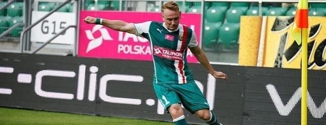 Dramatyczny mecz we Wrocławiu. Śląsk pokonał Górnika Łęczna dzięki bramce strzelonej w ostatniej minucie gry!