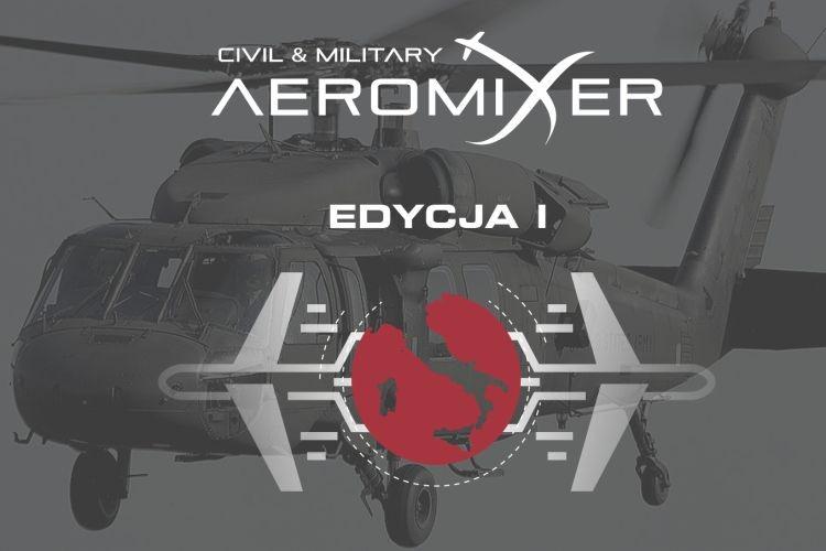 Aeromixer 2018 we Wrocławiu. Wydarzenie roku w branży lotniczej