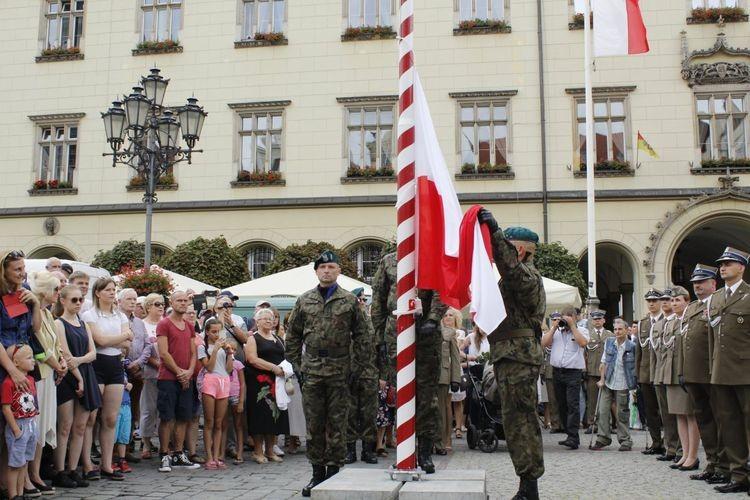 Święto Wojska Polskiego na wrocławskim Rynku [ZDJĘCIA]