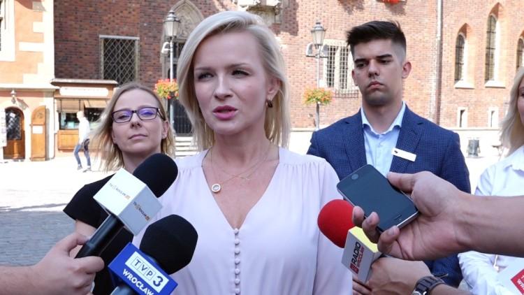 Wrocław będzie jak Chicago? Obara-Kowalska zapowiada transparentność w działaniach magistratu