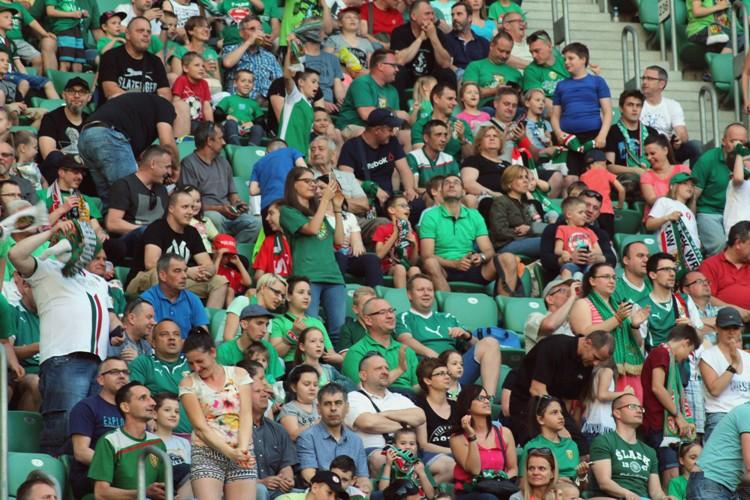 Były reprezentant Polski zagra w Śląsku Wrocław?