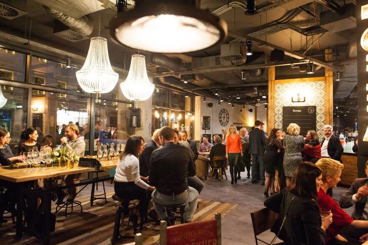 „Korba” stawia wyzwanie lokalnej gastronomii