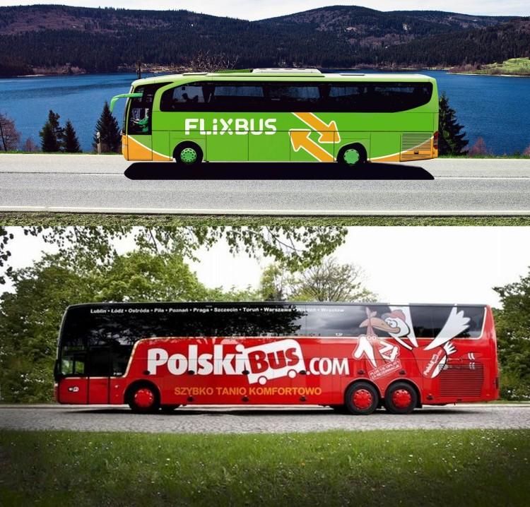 Marka Polski Bus znika. Przejmuje ją międzynarodowa firma FlixBus