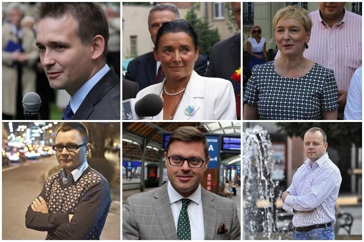 Z kim będzie współpracował nowy gospodarz Wrocławia? Oto przegląd gabinetów kandydatów na prezydenta [NAZWISKA]