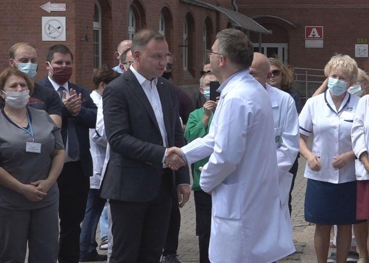 Andrzej Duda: 