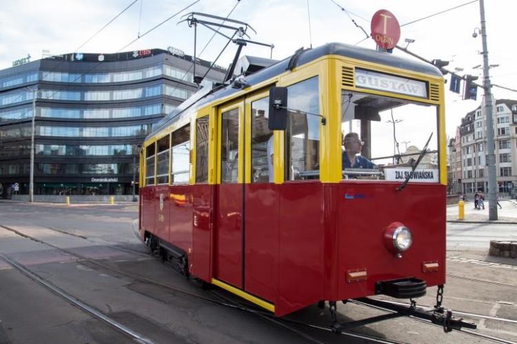 W niedzielę darmowe linie MPK. Będą je obsługiwać stare tramwaje