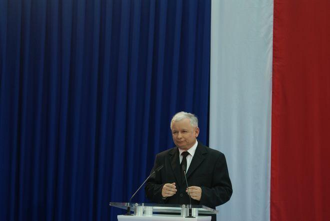 PiS we Wrocławiu ogłosił hasło kampanii wyborczej i pokazał listy