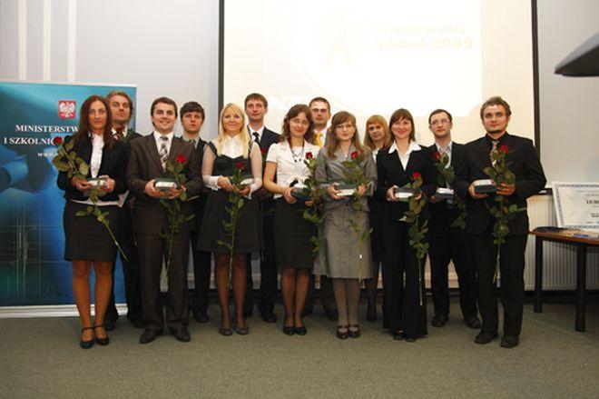 Studencki Nobel 2010