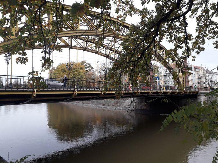Rozpoczął się remont mostu Zwierzynieckiego. Uwaga na utrudnienia!