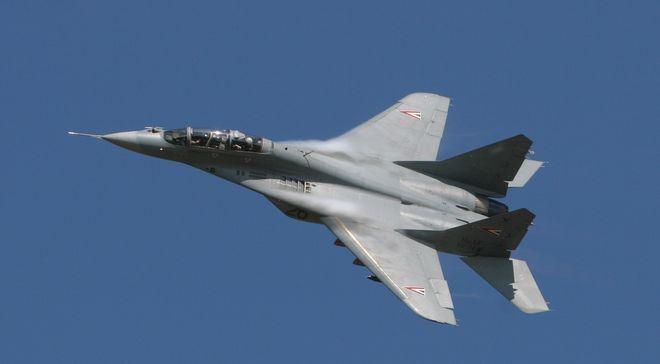 Politechnika Wrocławska dozbraja się w myśliwiec MiG 29